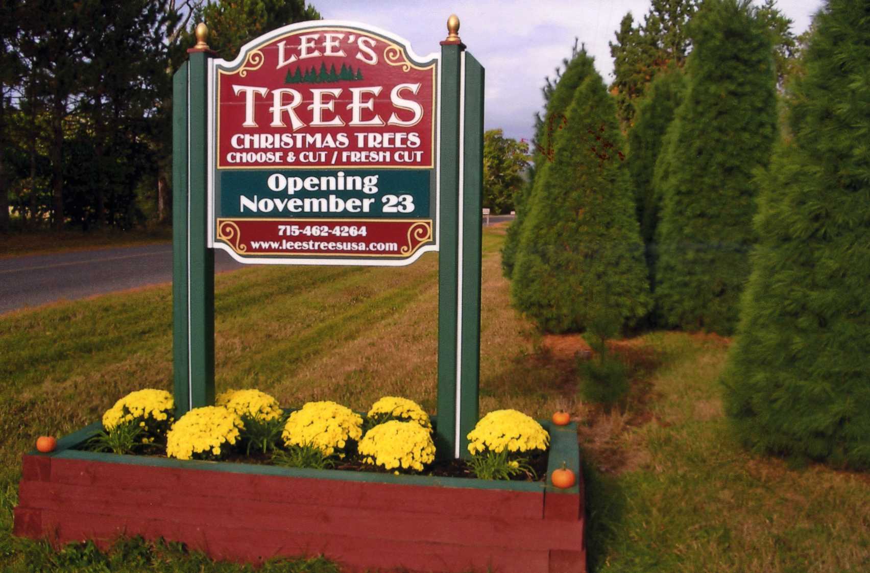 Lee's Trees